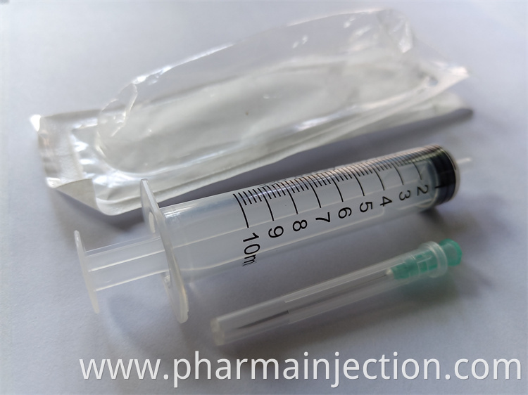 Disposable Syringe 20 Ml